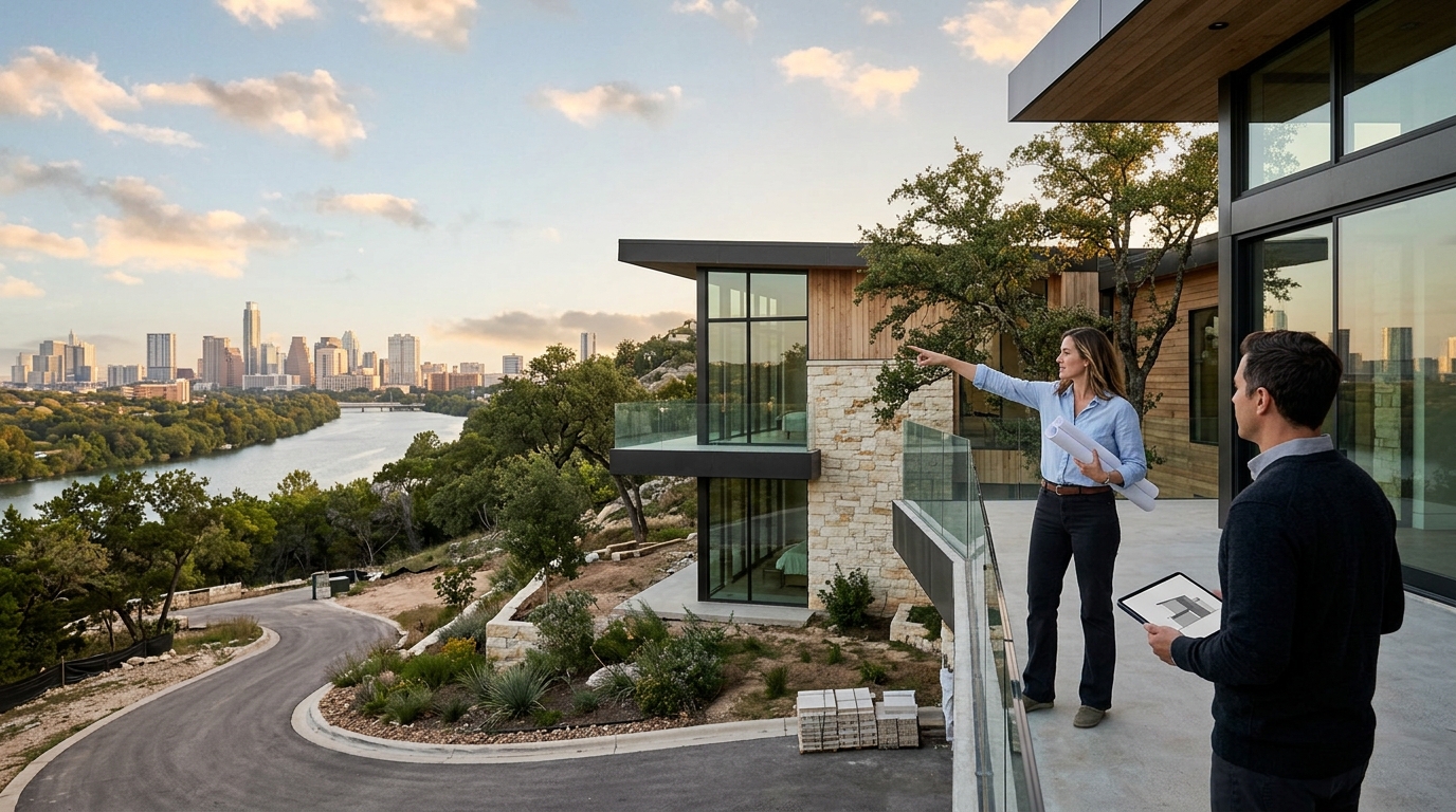 Best Design-Build Architects in Austin, TX: Bercy Fadel Guide