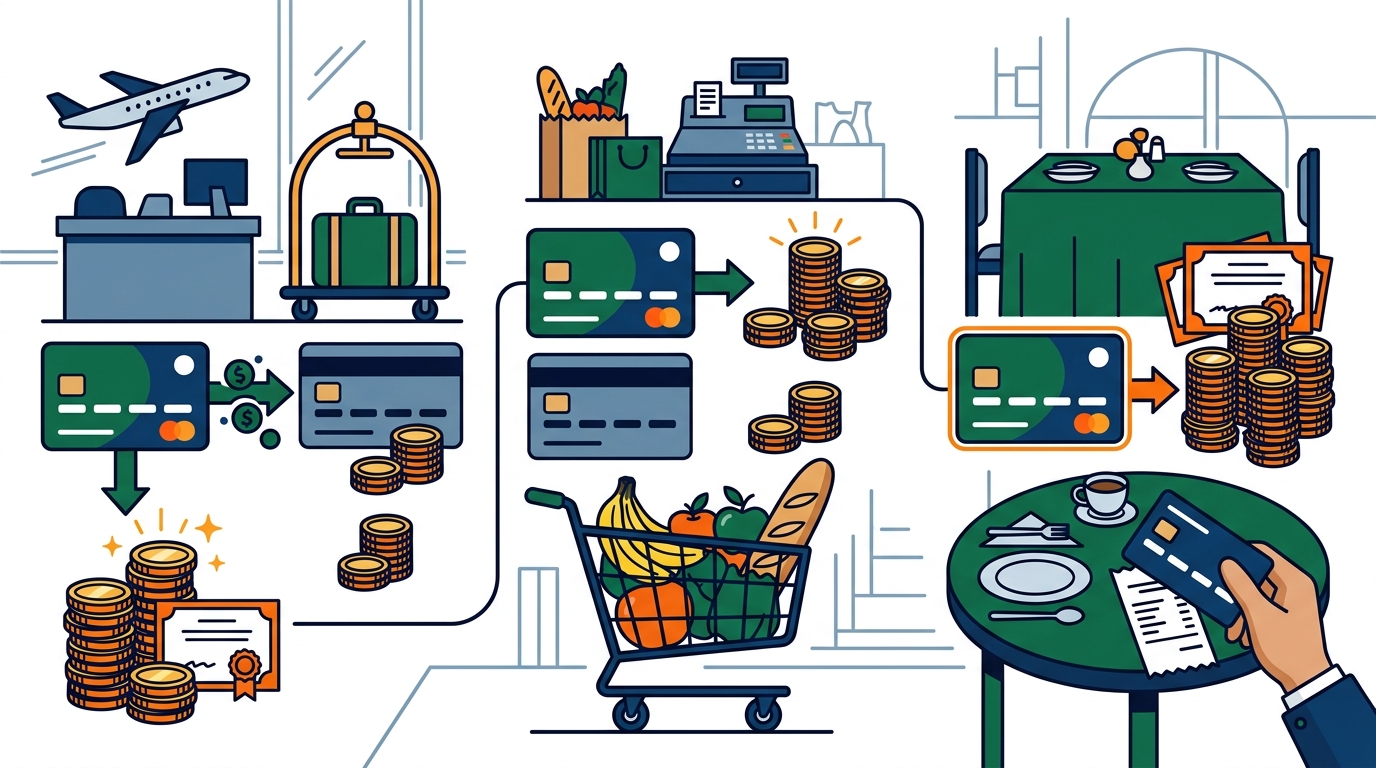 Best Credit Card for Points: Maximize Rewards with savvX