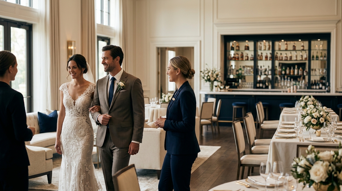 High-End Wedding Venue Amenities: The Ultimate Checklist