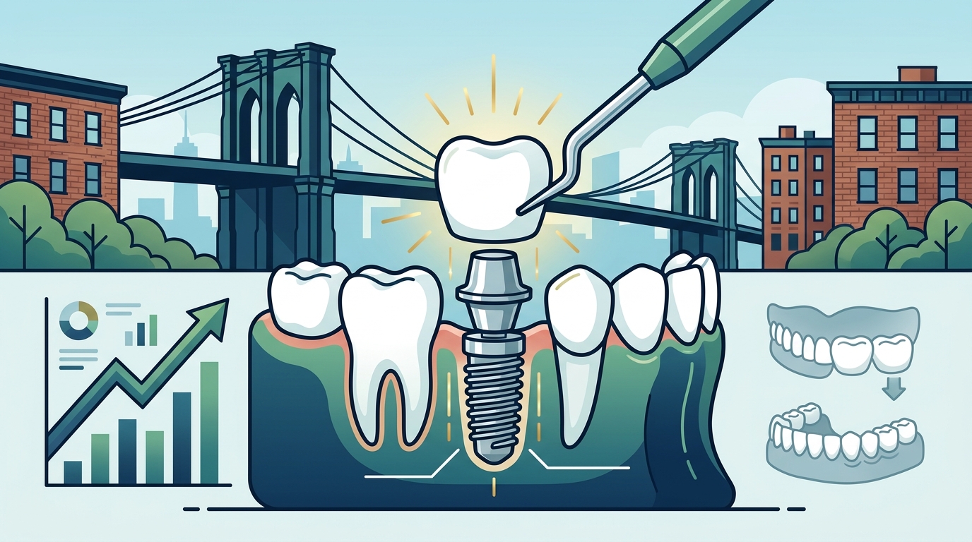 Dental Implants in Brooklyn, NY: A Complete Guide
