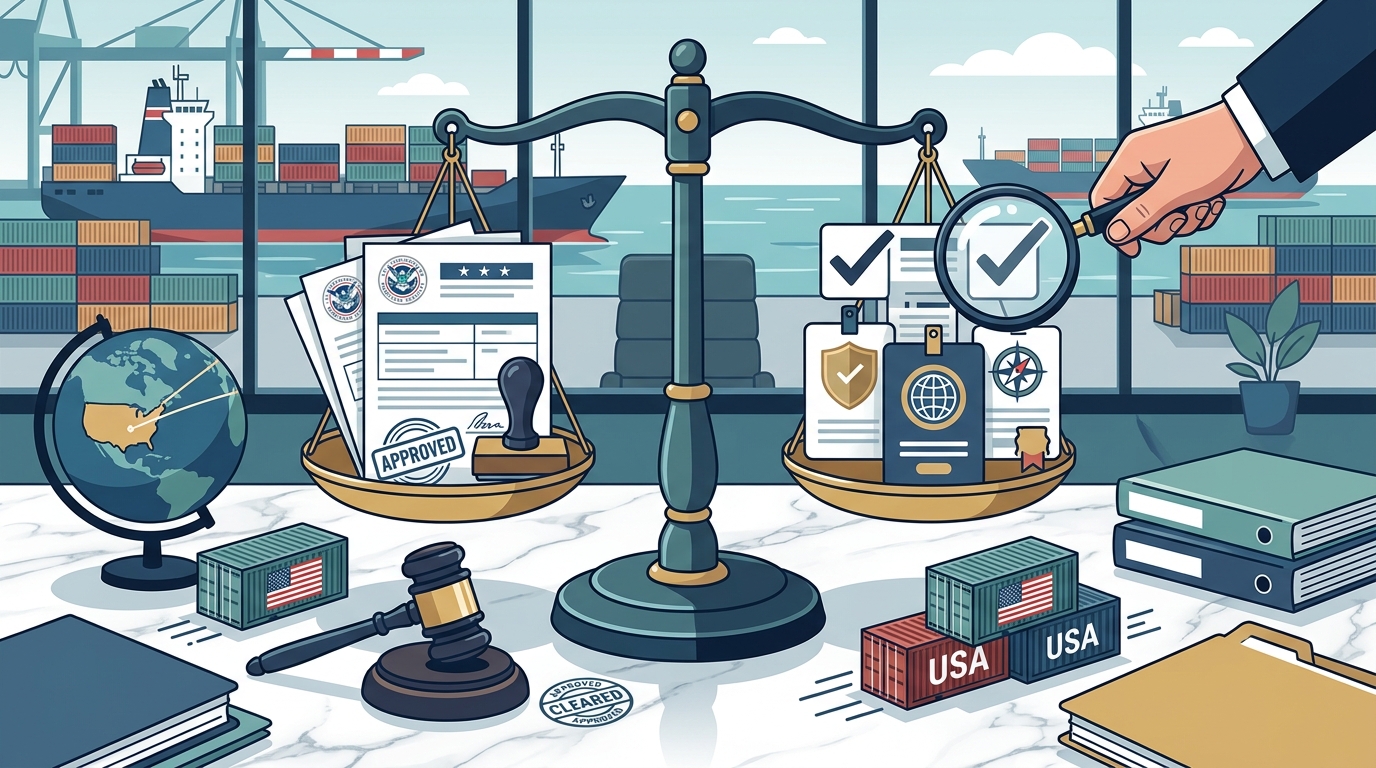 How to Choose a Customs Broker for U.S. Imports