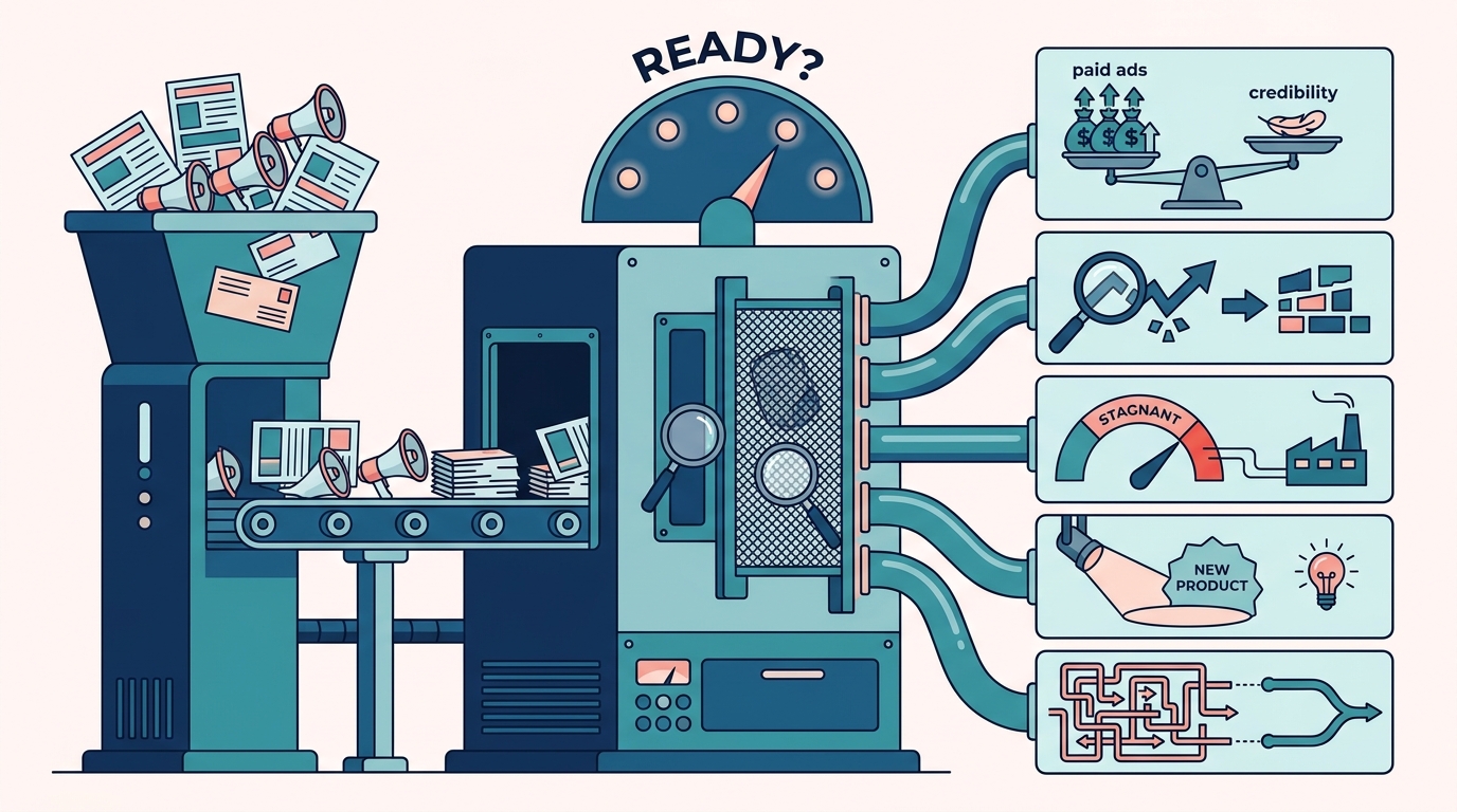 Is Your Brand Ready for PR? 5 Signs You Need Professional Help