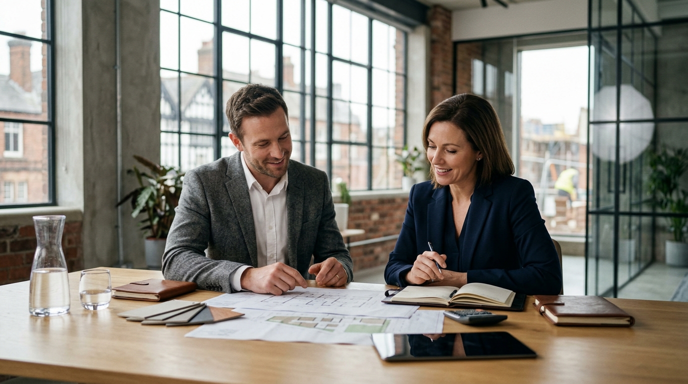 Benefits of Using a Development Finance Broker