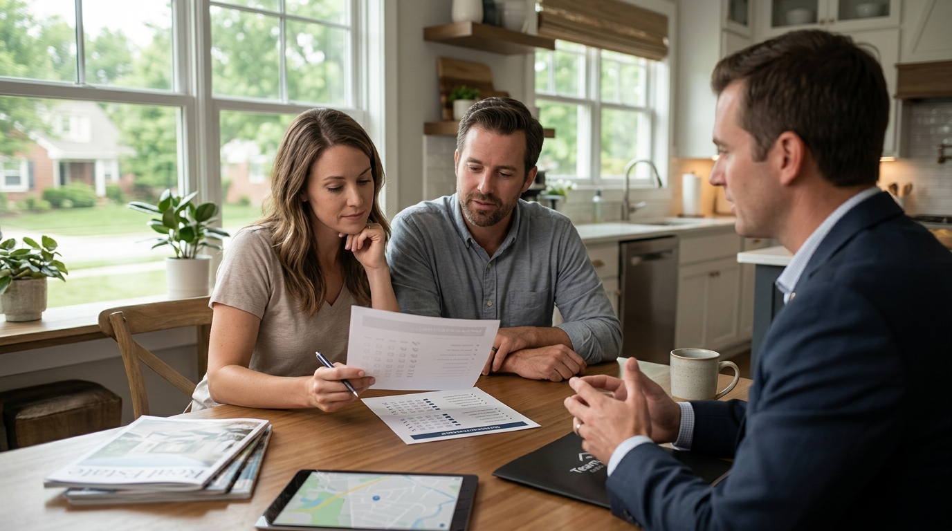 The Lexington Home Buyer and Seller Scorecard: Rating Your Real Estate Agent Before You Sign