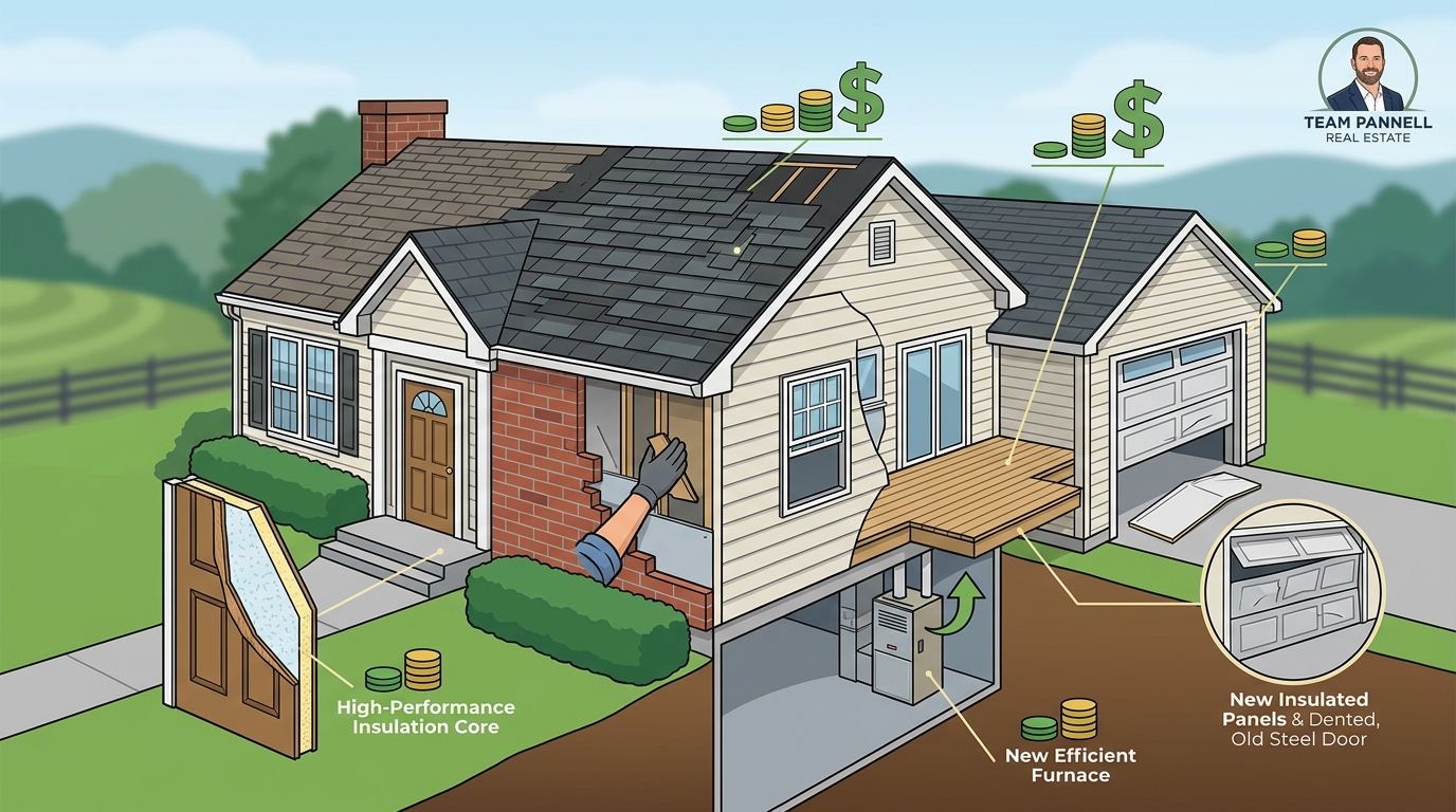 7 Home Improvements That Pay You Back in Lexington, KY (2026 Data + Local Insights)