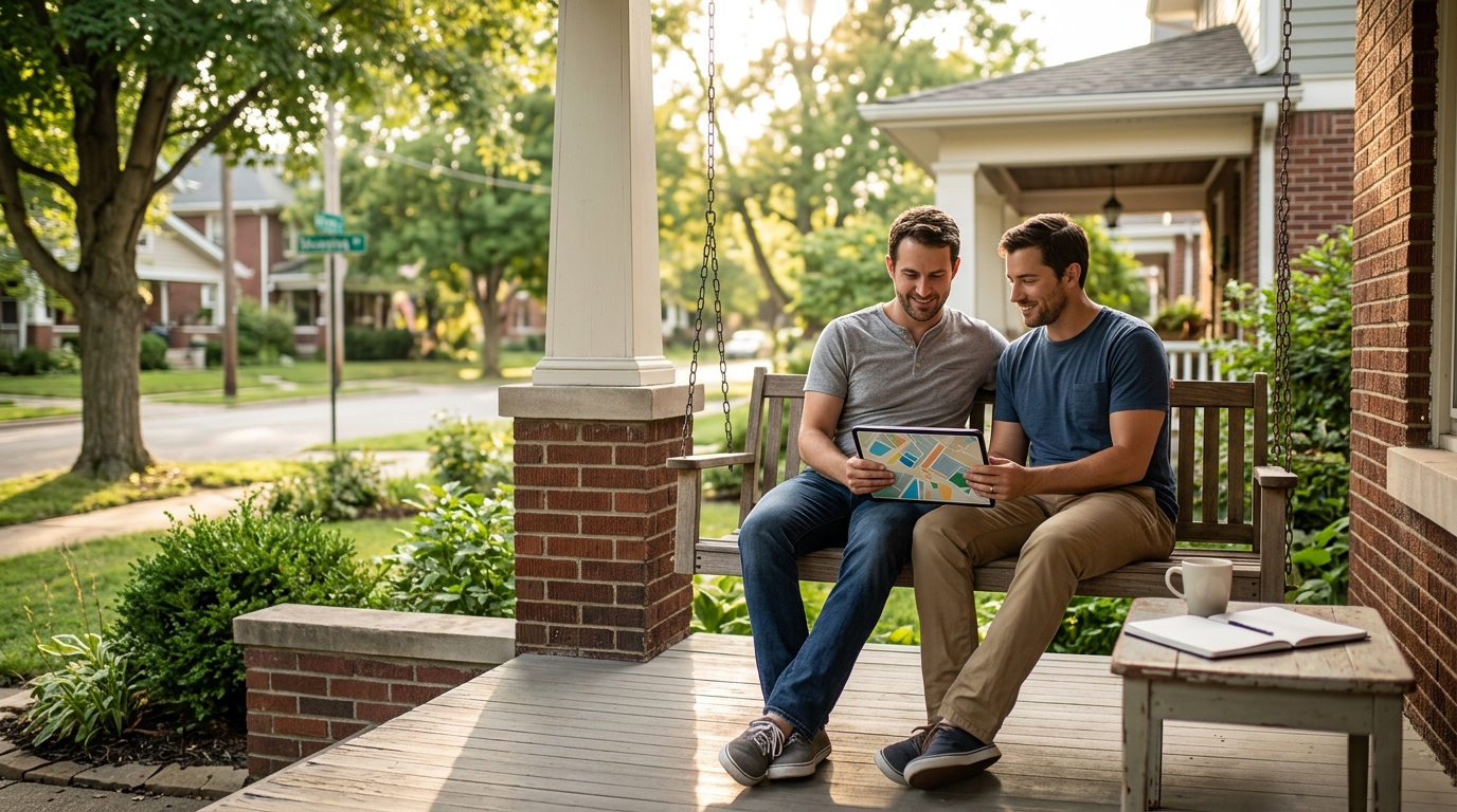 Housing Market Right Now: A Neighborhood-by-Neighborhood Look at Lexington, KY in July 2026