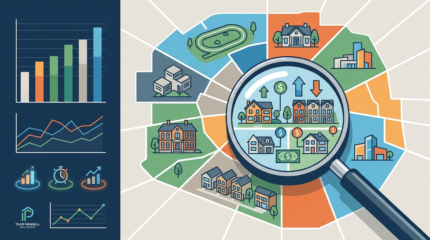 Housing Market Right Now: A Neighborhood-by-Neighborhood Look at Lexington, KY in July 2026