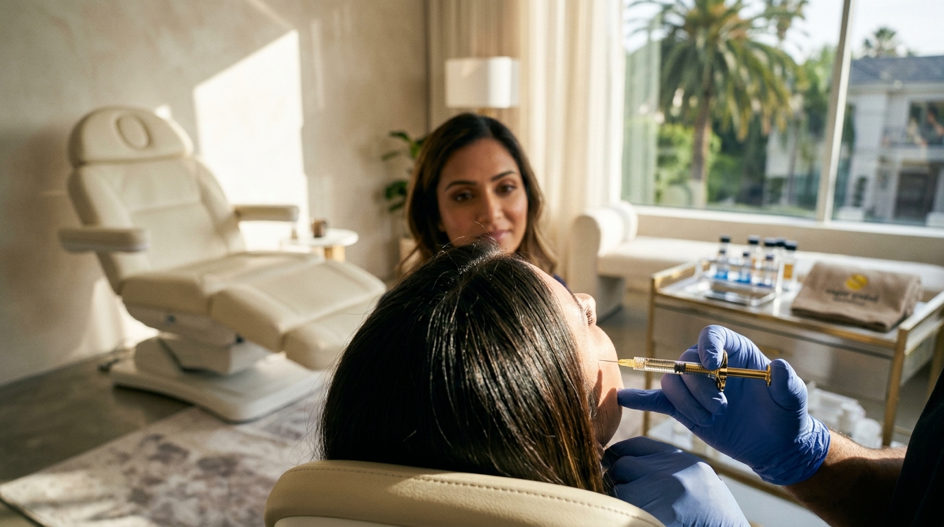 Best Beverly Hills Filler & Botox Providers: Expert Guide