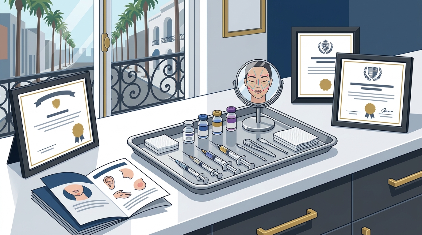 Best Beverly Hills Filler & Botox Providers: Expert Guide