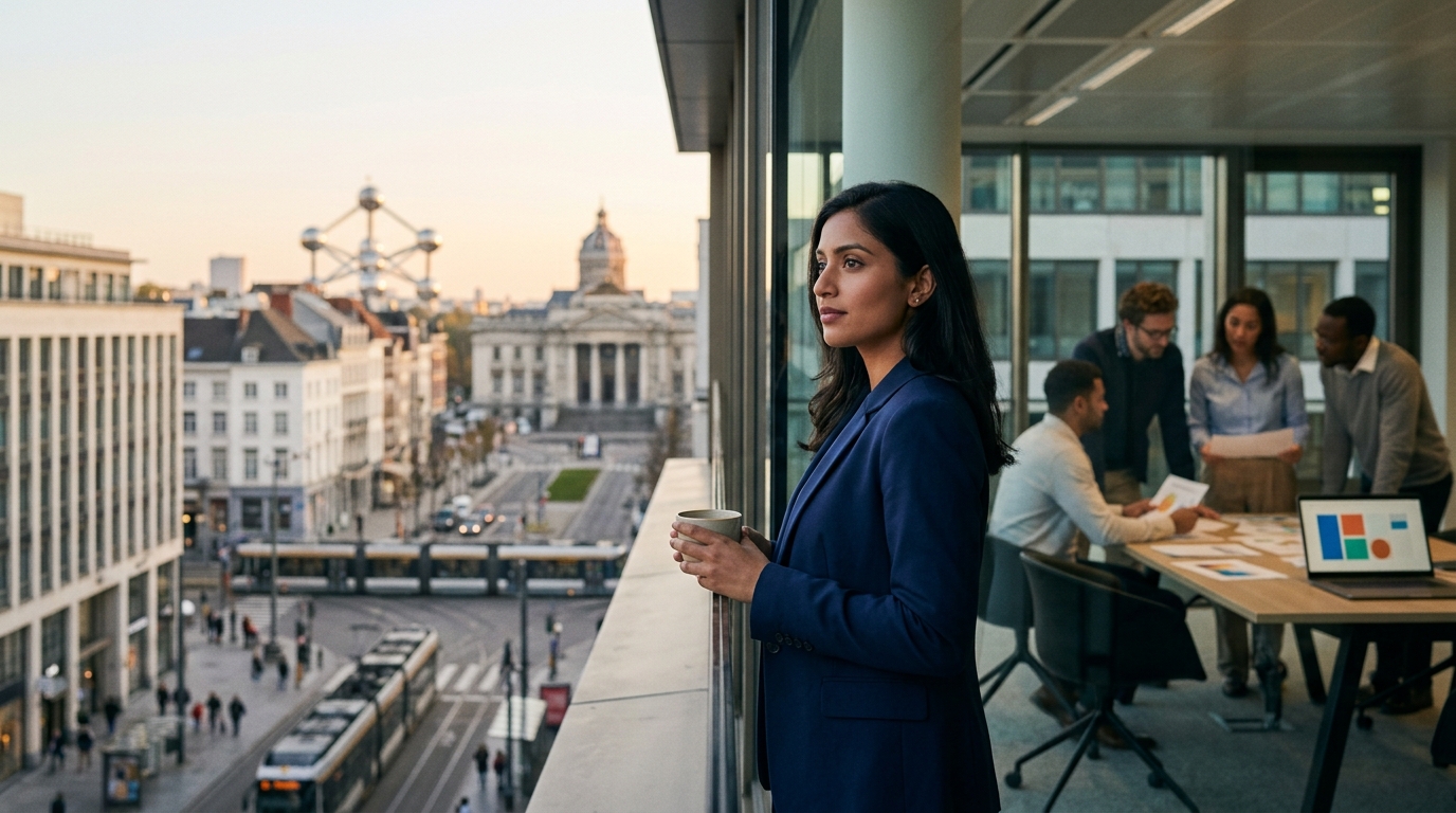 Hiring International Talent in Belgium: Legal Guide for SMEs