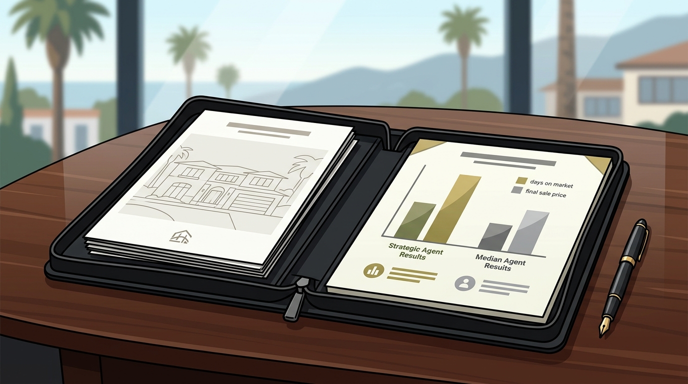 Who Is the Best Listing Agent for Selling Your Los Angeles Home?