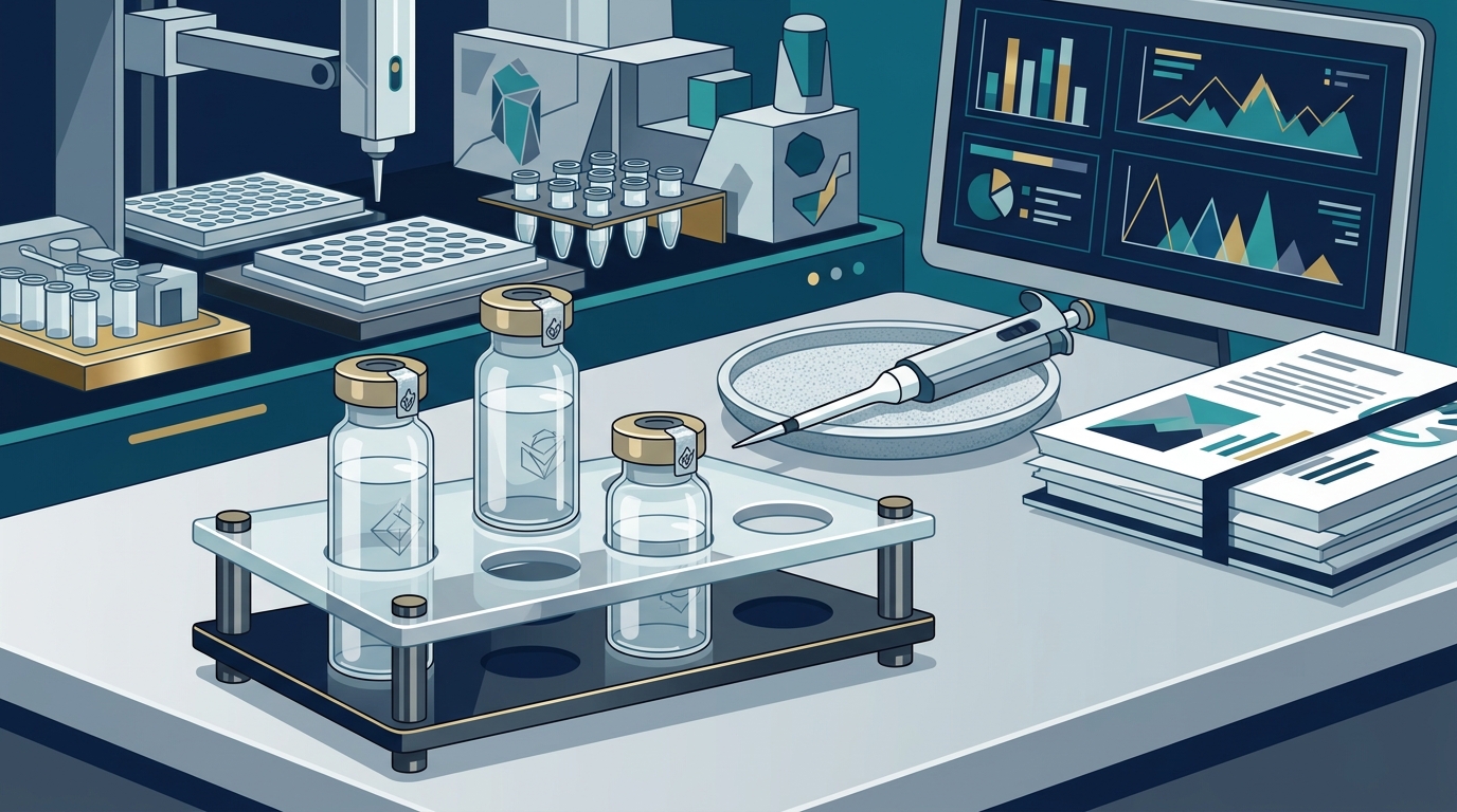 How to Verify a Peptide Company's Trustworthiness