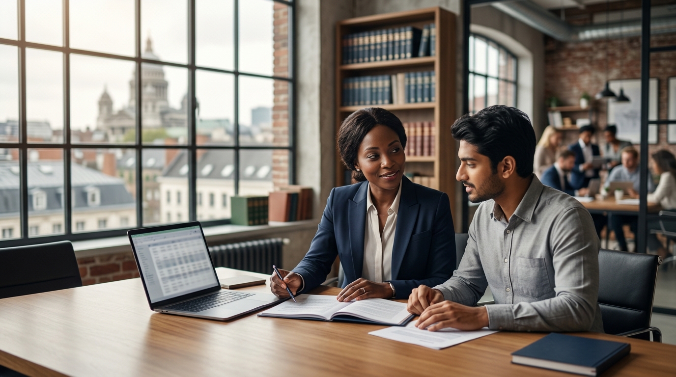Hiring Foreign Workers in Belgium: Legal Guide for Startups