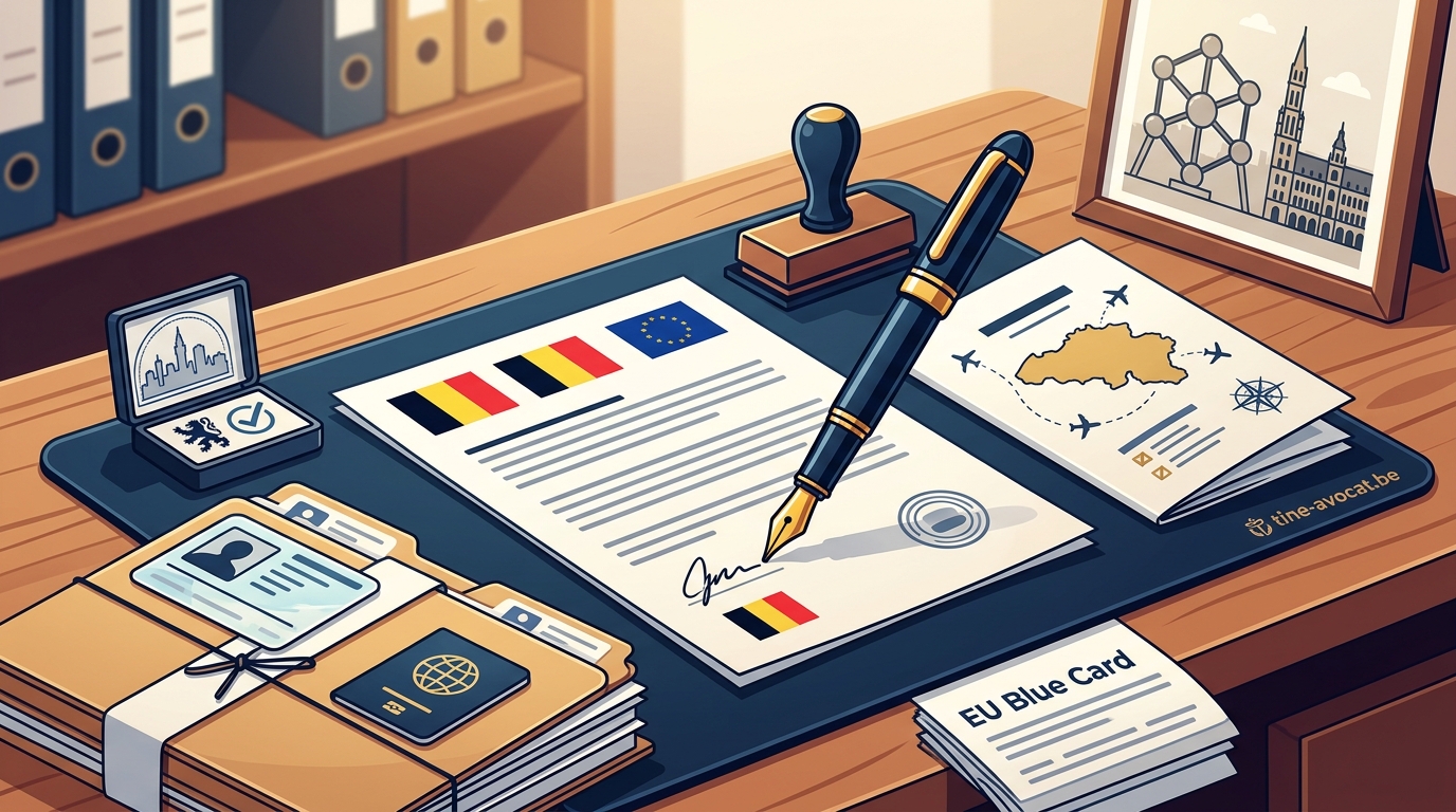 Hiring Foreign Workers in Belgium: Legal Guide for Startups