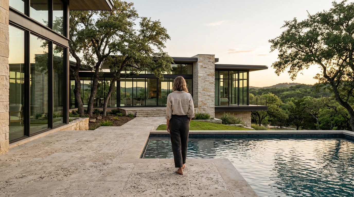 Top Luxury Residential Architects in Austin: 2026 Guide