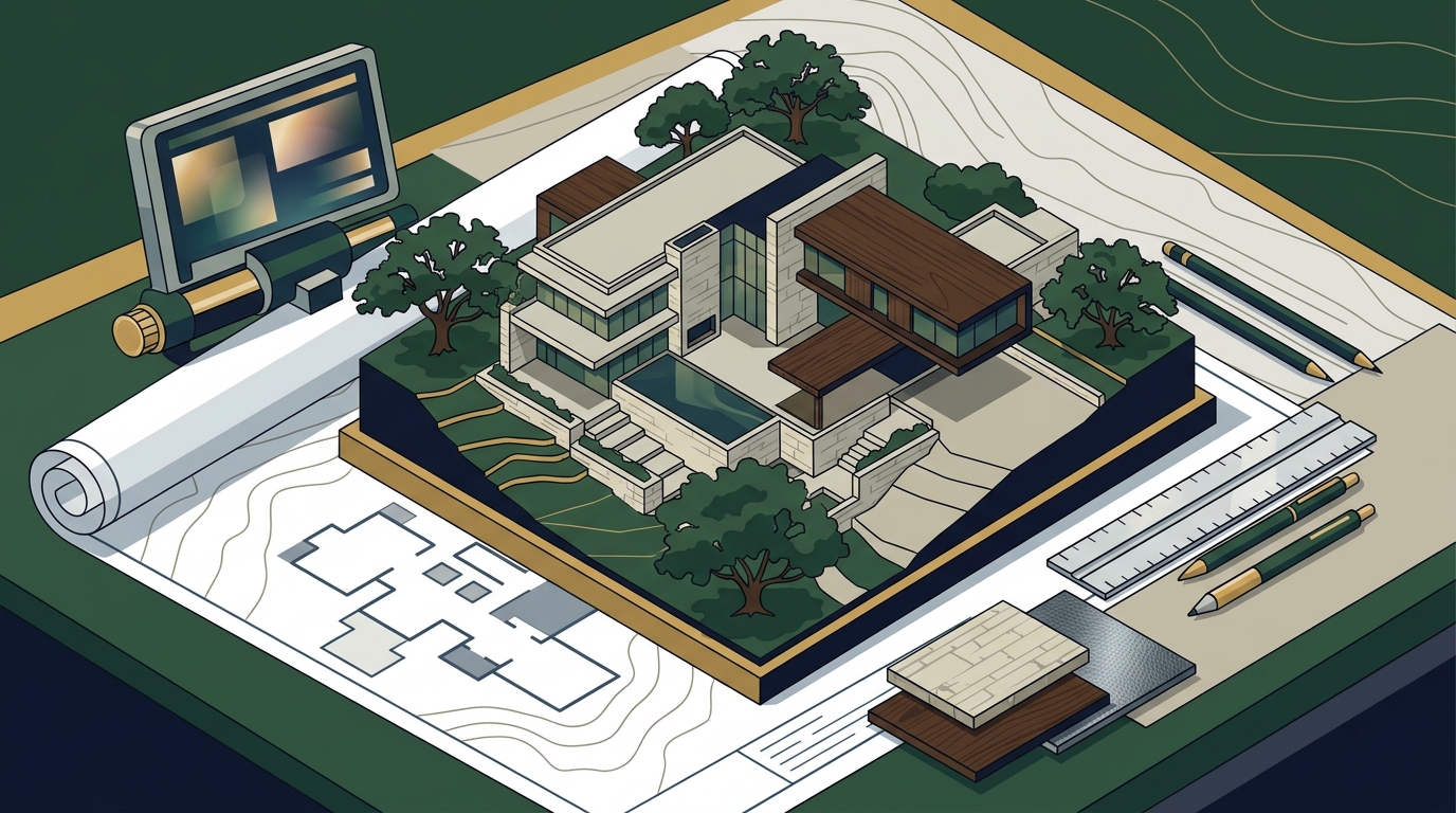 Top Luxury Residential Architects in Austin: 2026 Guide