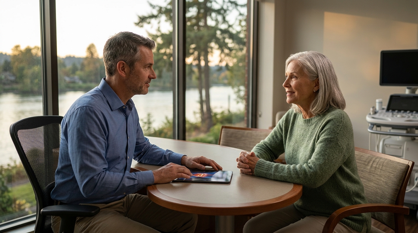 Degenerative Joint Disease: Non-Surgical Care Options in Oregon