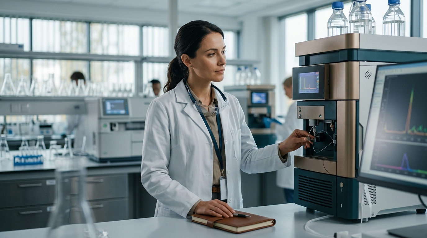 Best Research Peptide Brands: Quality Control & Testing Guide