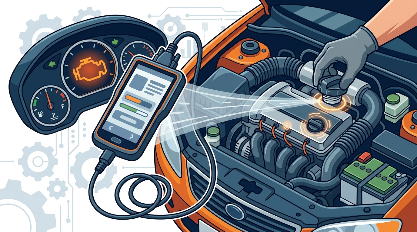 How to Diagnose Your Check Engine Light Fast