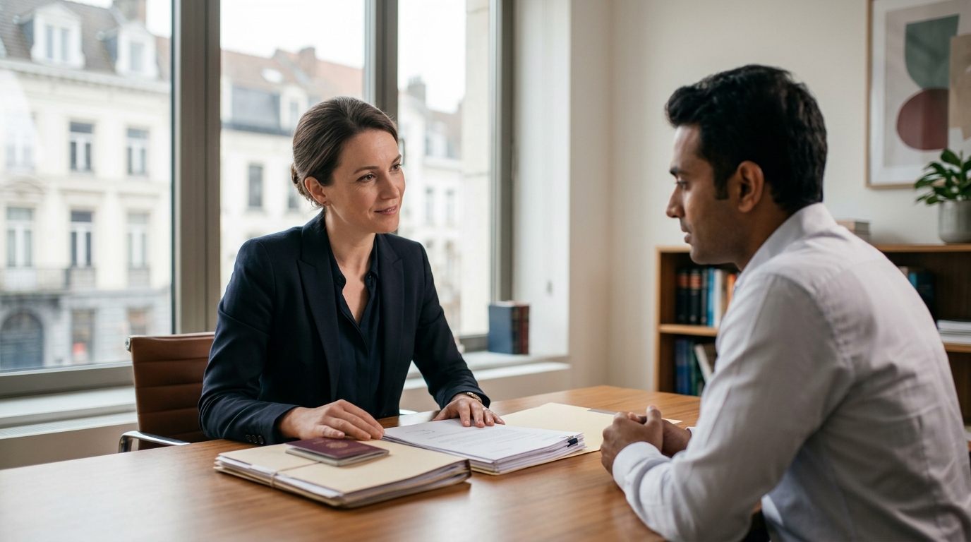 Belgian Work Permits for Non-EU Employees: Legal Guide