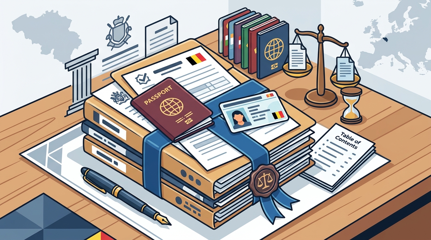 Belgian Work Permits for Non-EU Employees: Legal Guide