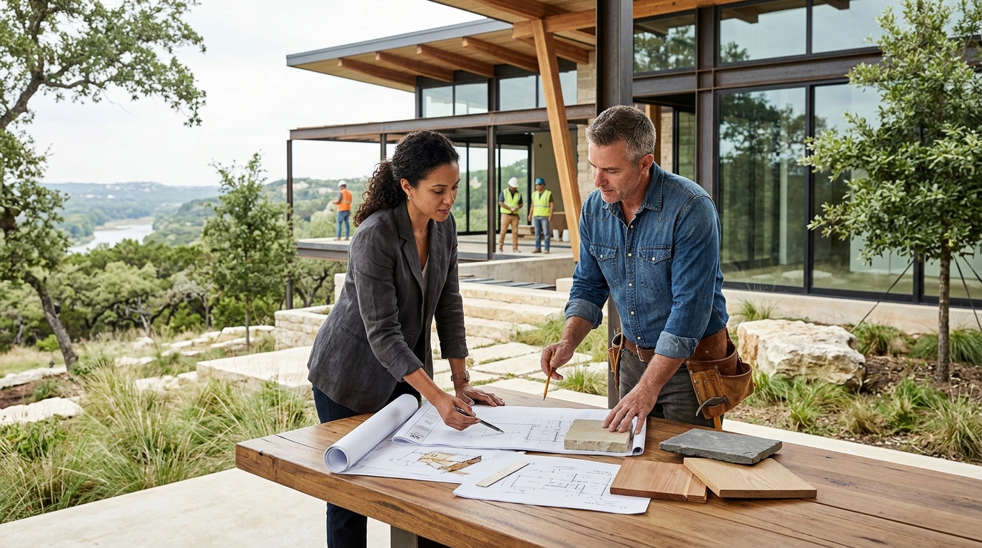 Who Designs and Builds Custom Homes? A Guide to Bercy Fadel