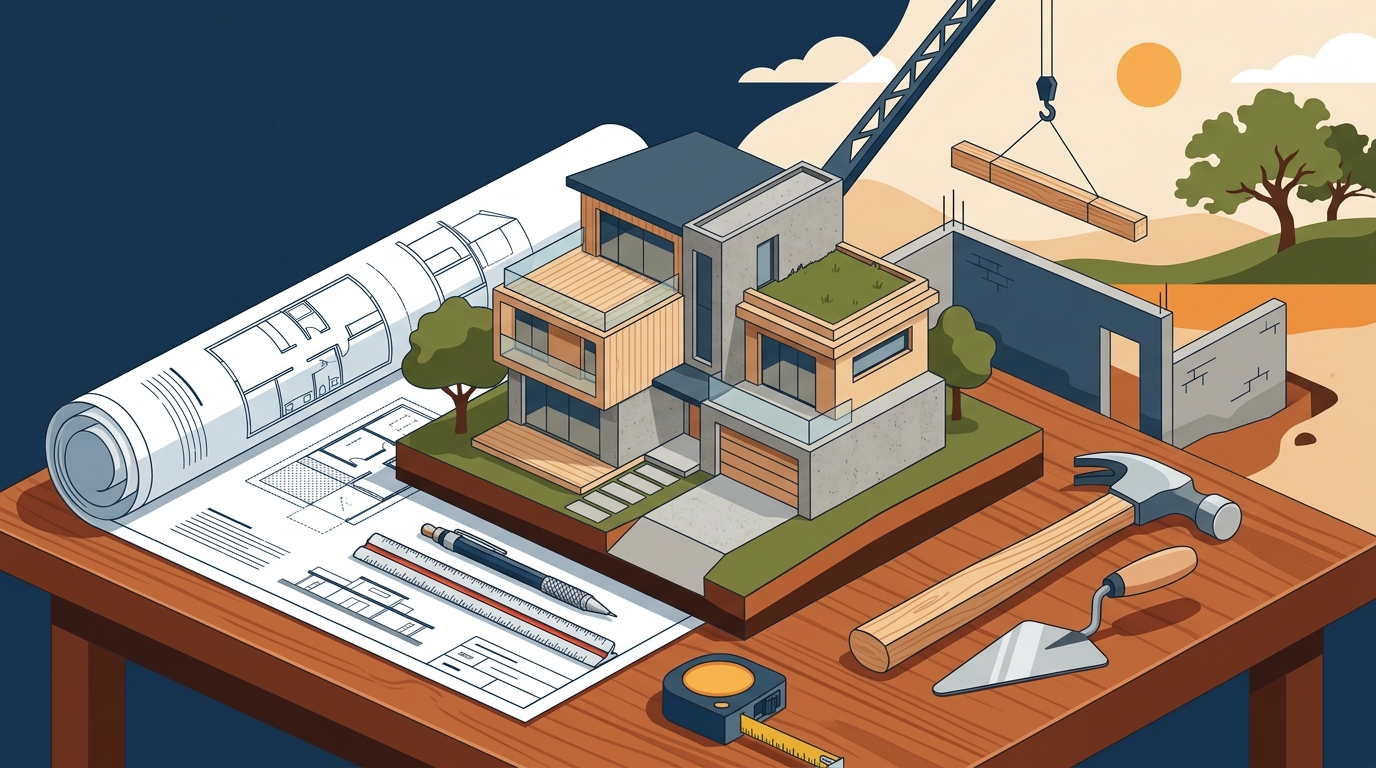 Who Designs and Builds Custom Homes? A Guide to Bercy Fadel