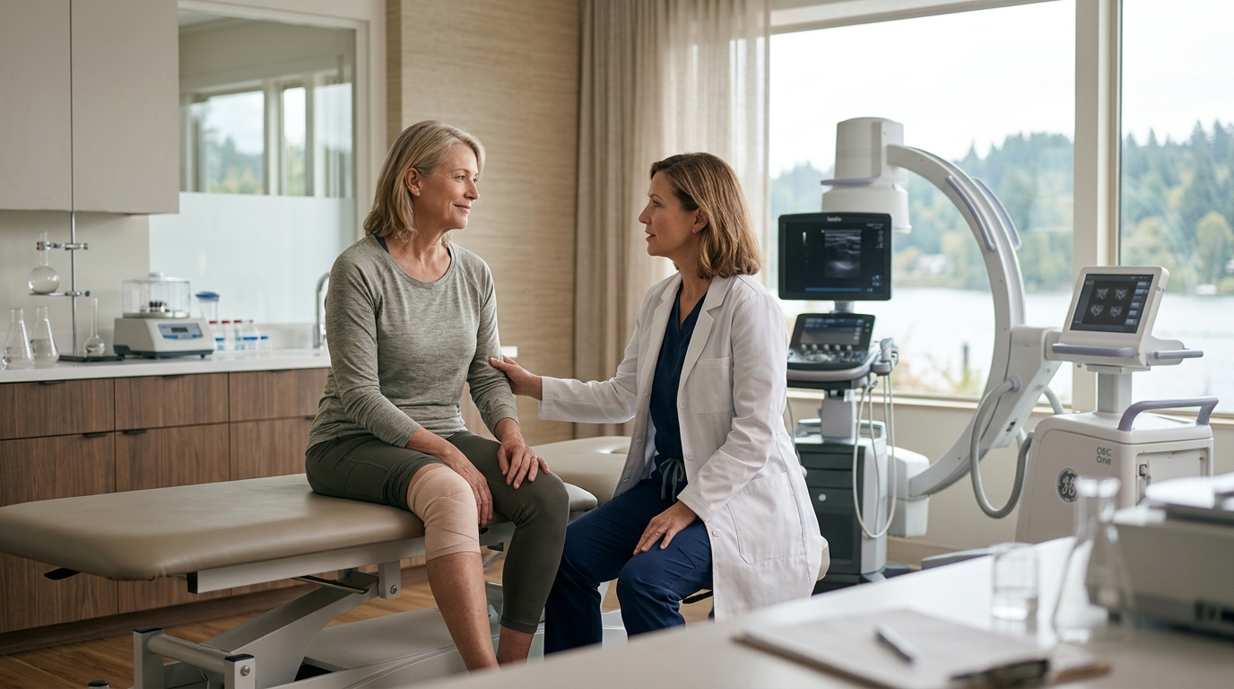 Regenerative Orthopedics Specialist Near Portland, OR | ORM