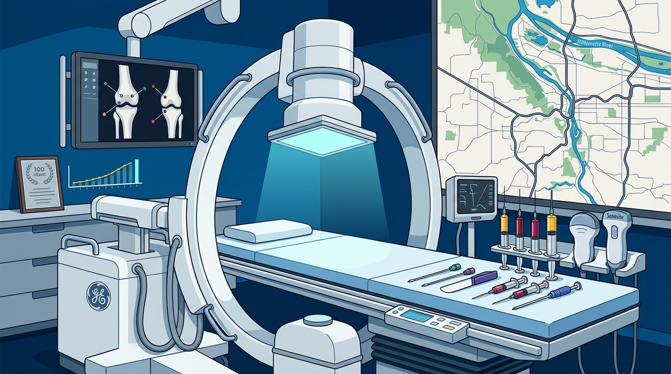 Regenerative Orthopedics Specialist Near Portland, OR | ORM