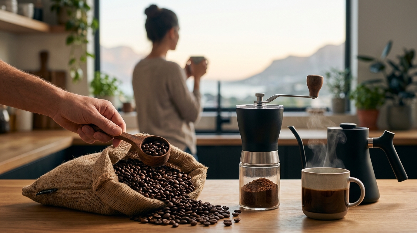 Whole Bean Coffee Benefits: Freshness, Flavor & Performance