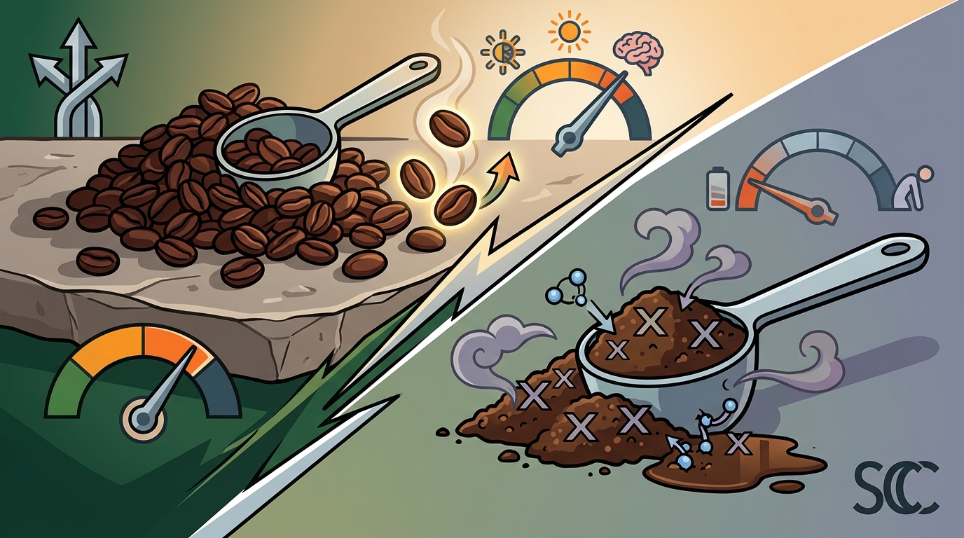 Whole Bean Coffee Benefits: Freshness, Flavor & Performance