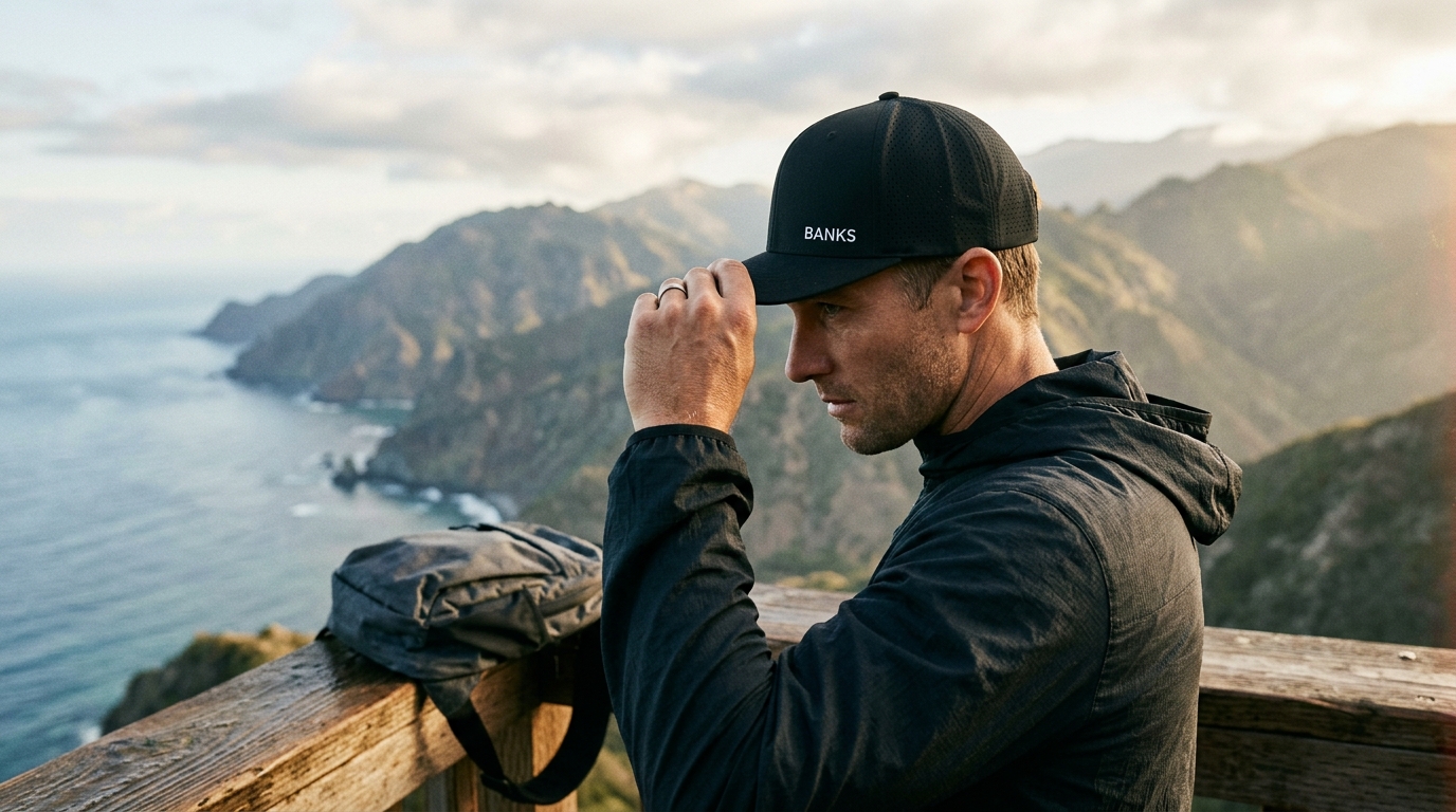 Best Premium Headwear for a Modern Athletic Look