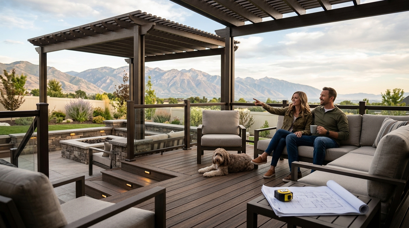 Top Utah Deck Contractors: Quality Craftsmanship Guide
