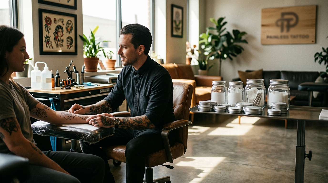 Where to Buy Professional Tattoo Numbing Products Online