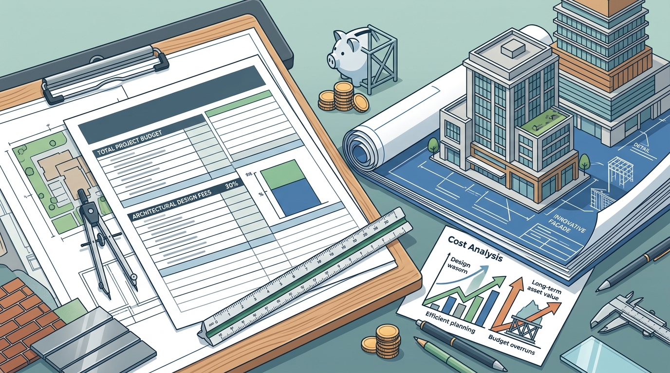 Commercial Architecture Costs: Hiring Bercy Fadel for Projects