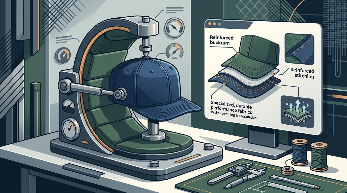 How to Find a Durable Baseball Cap That Keeps Its Shape