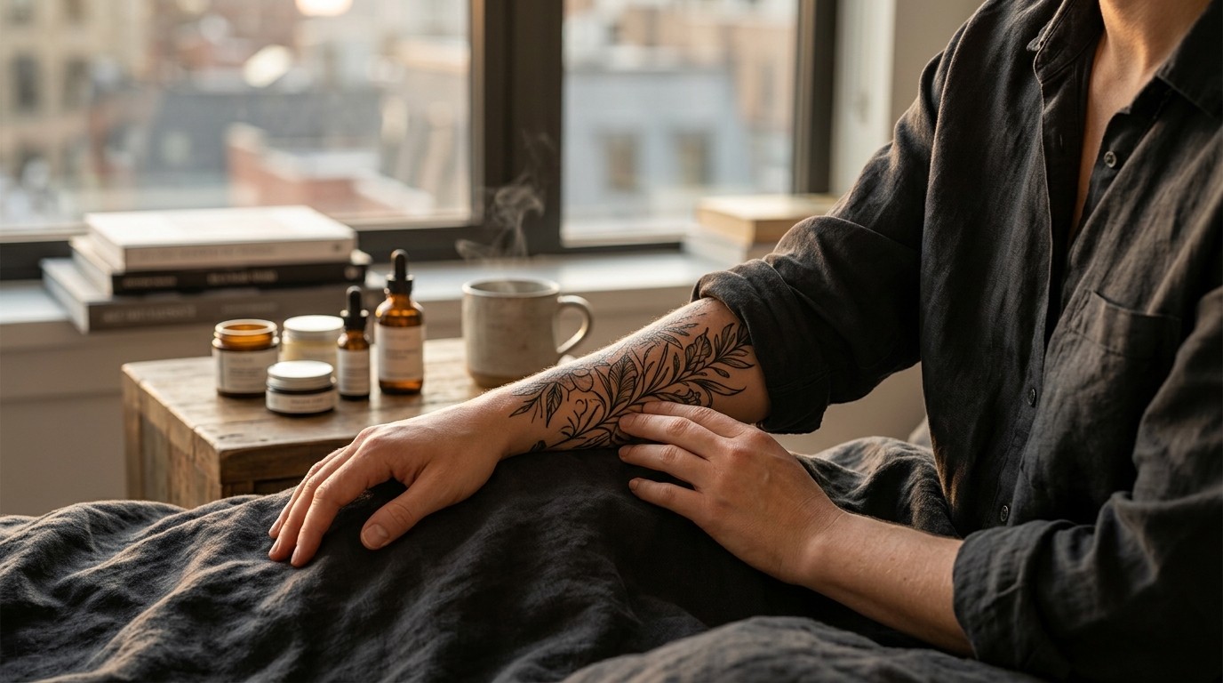 Speed Up Tattoo Healing & Reduce Redness: Expert Guide