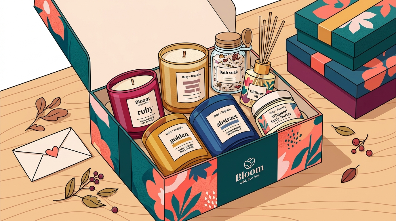 Thoughtful Gift Guide: Candles & Self-Care for Friends