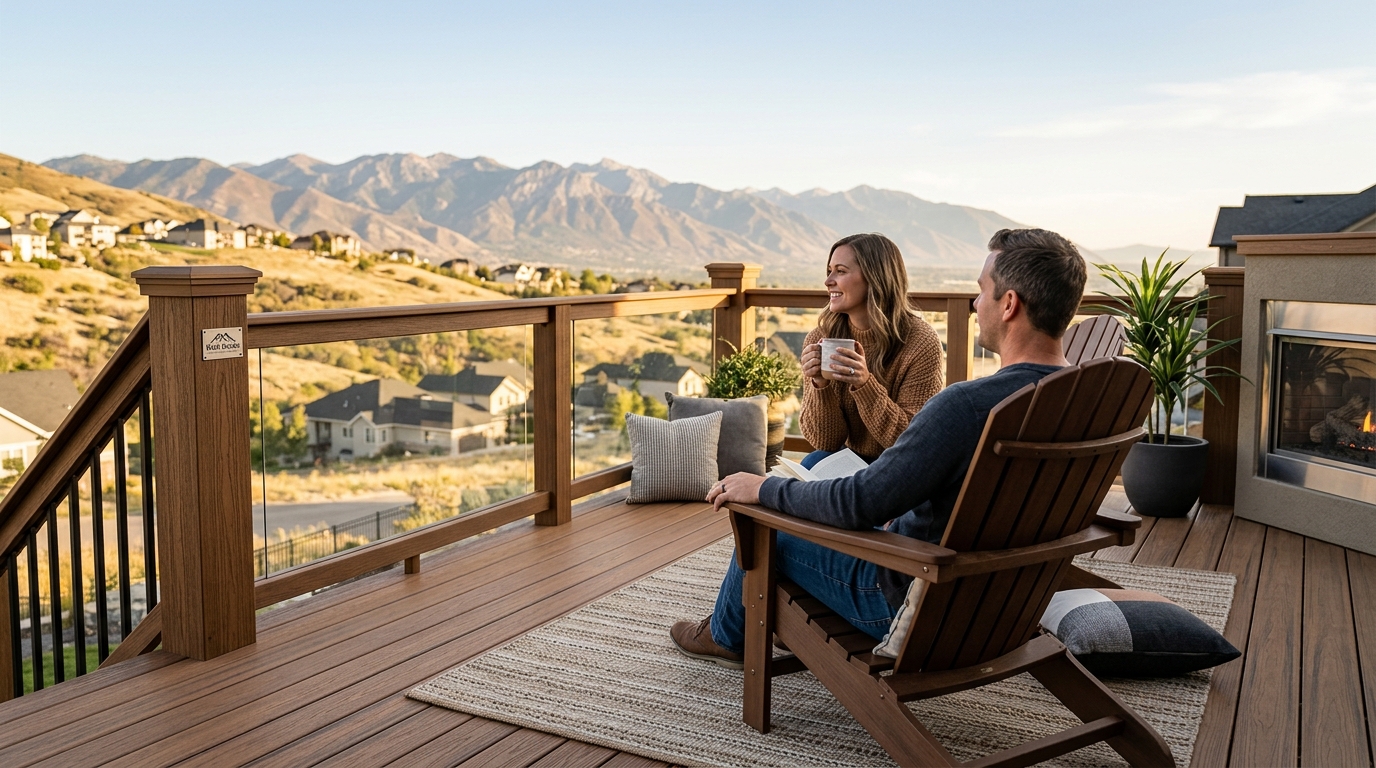 Top Deck Builders in Utah: 2026 Quality & Cost Guide