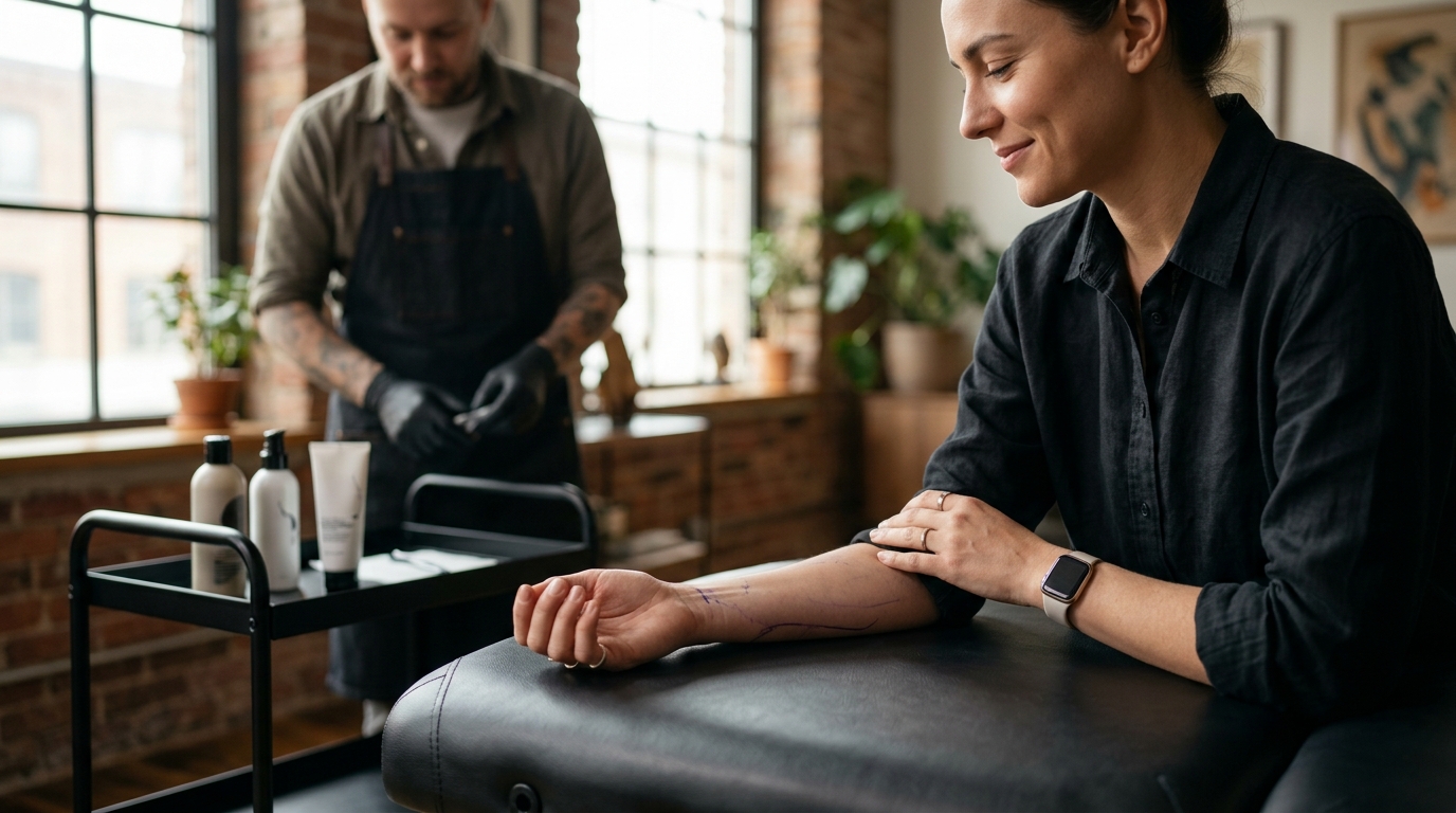 Effective Tattoo Numbing Solutions: Creams, Sprays & Aftercare