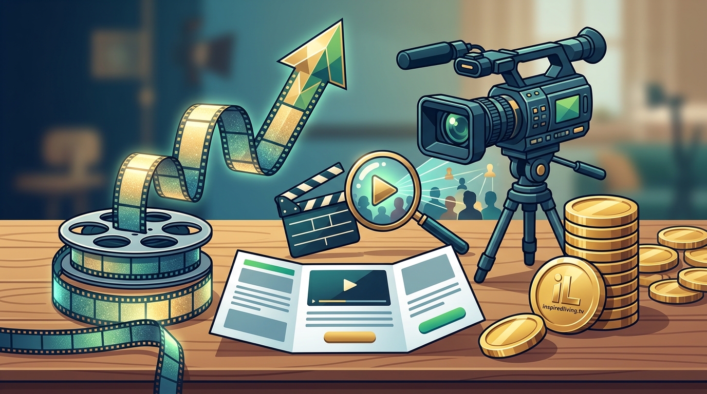 Video Marketing Benefits for Entrepreneurs: Scale Authority &