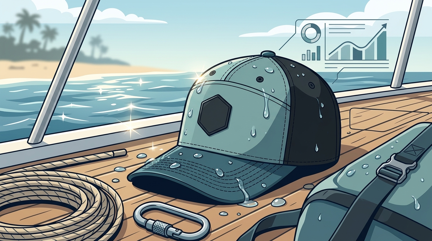 Best Water-Resistant Hats for Beach & Boat: 2026 Guide