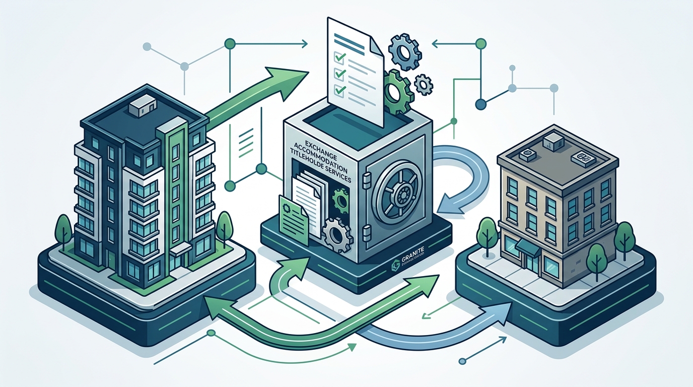 Who Handles Reverse 1031 Exchanges? Top QI Providers
