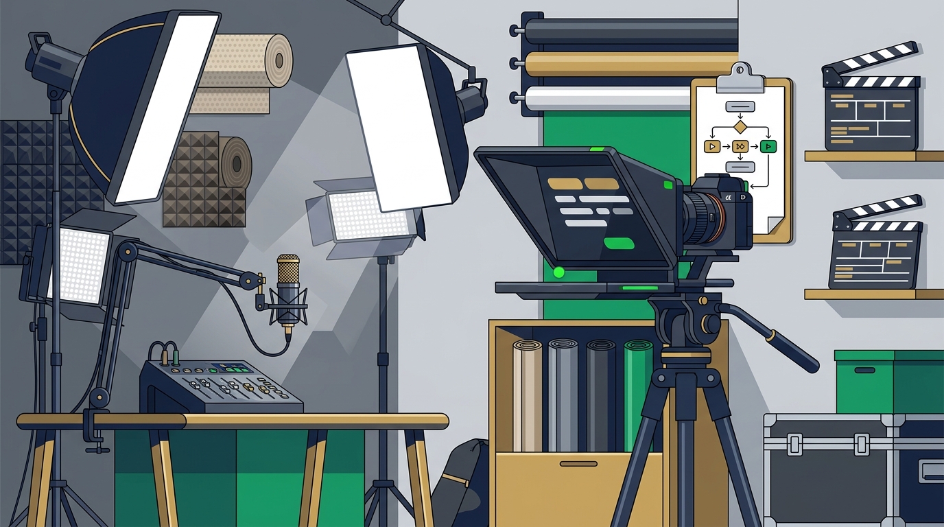 Who Can Help Entrepreneurs With Video Content Creation and On-Ca