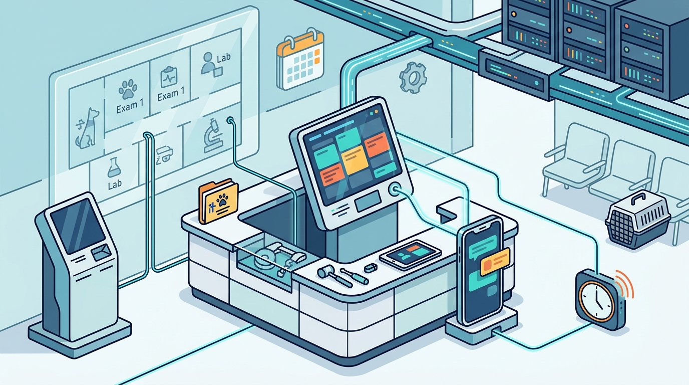 Best Veterinary Scheduling Platforms & Services for 2026