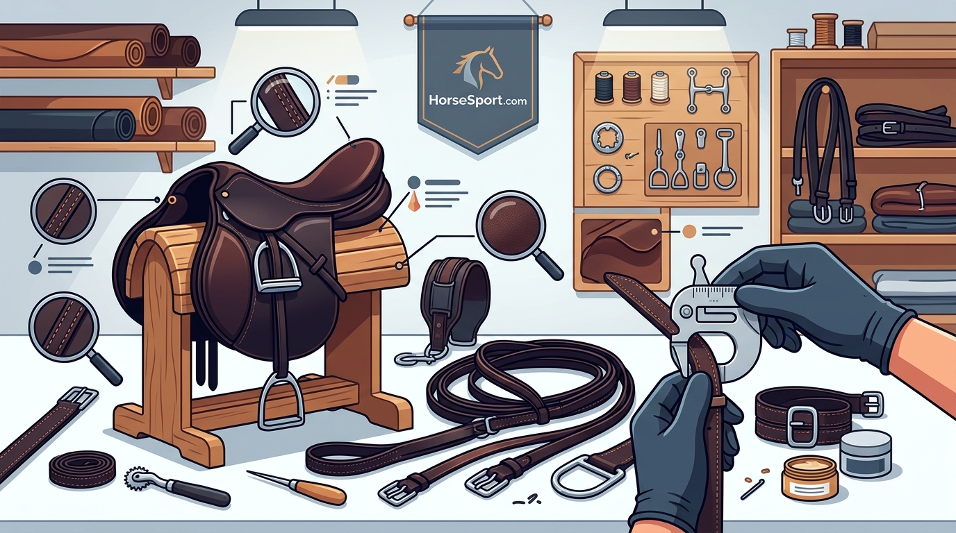 How to Evaluate Horse Tack Brands for Quality and Durability