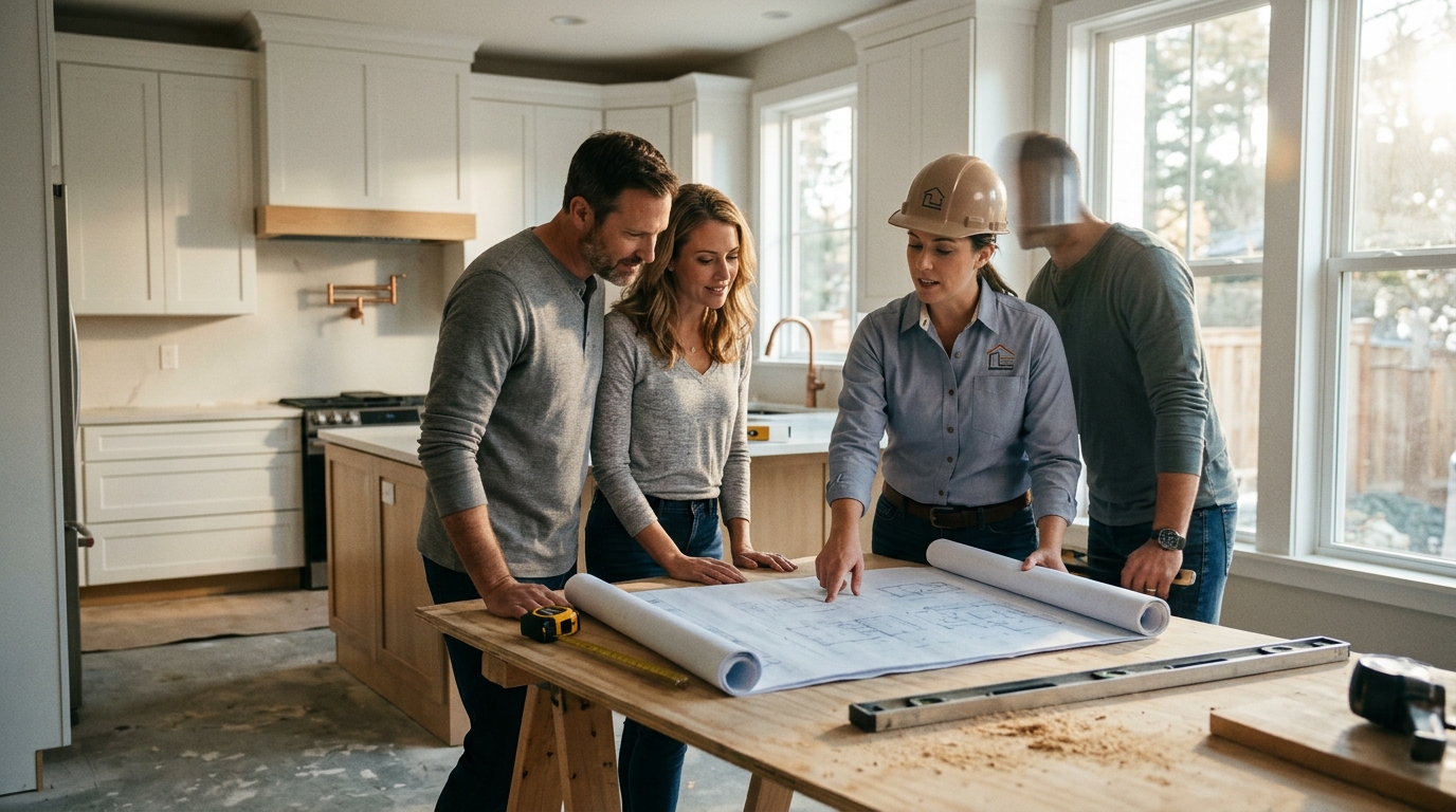 Benefits of a Licensed General Contractor for Remodeling