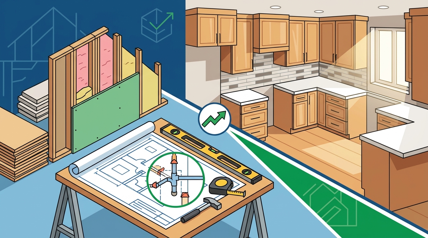 Benefits of a Licensed General Contractor for Remodeling