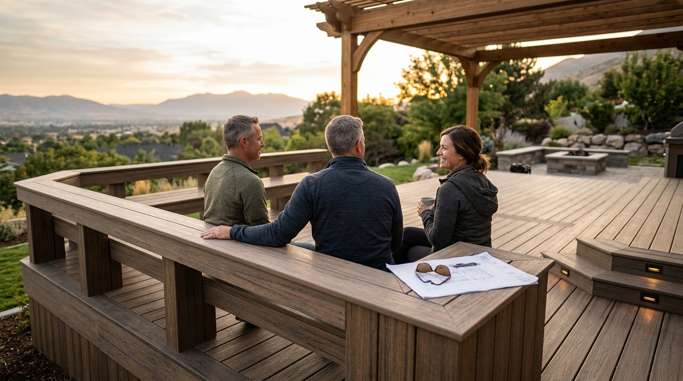 Choosing a Deck Contractor in Utah: 7 Critical Factors