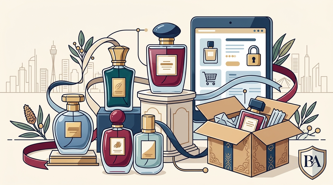 Where to Buy High-End Designer Fragrances Online in Australia
